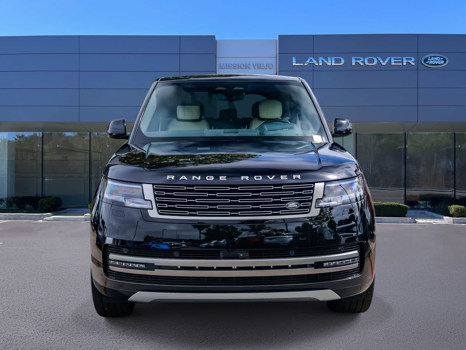 Thumbnail: 2026 Land Rover Range Rover - 2