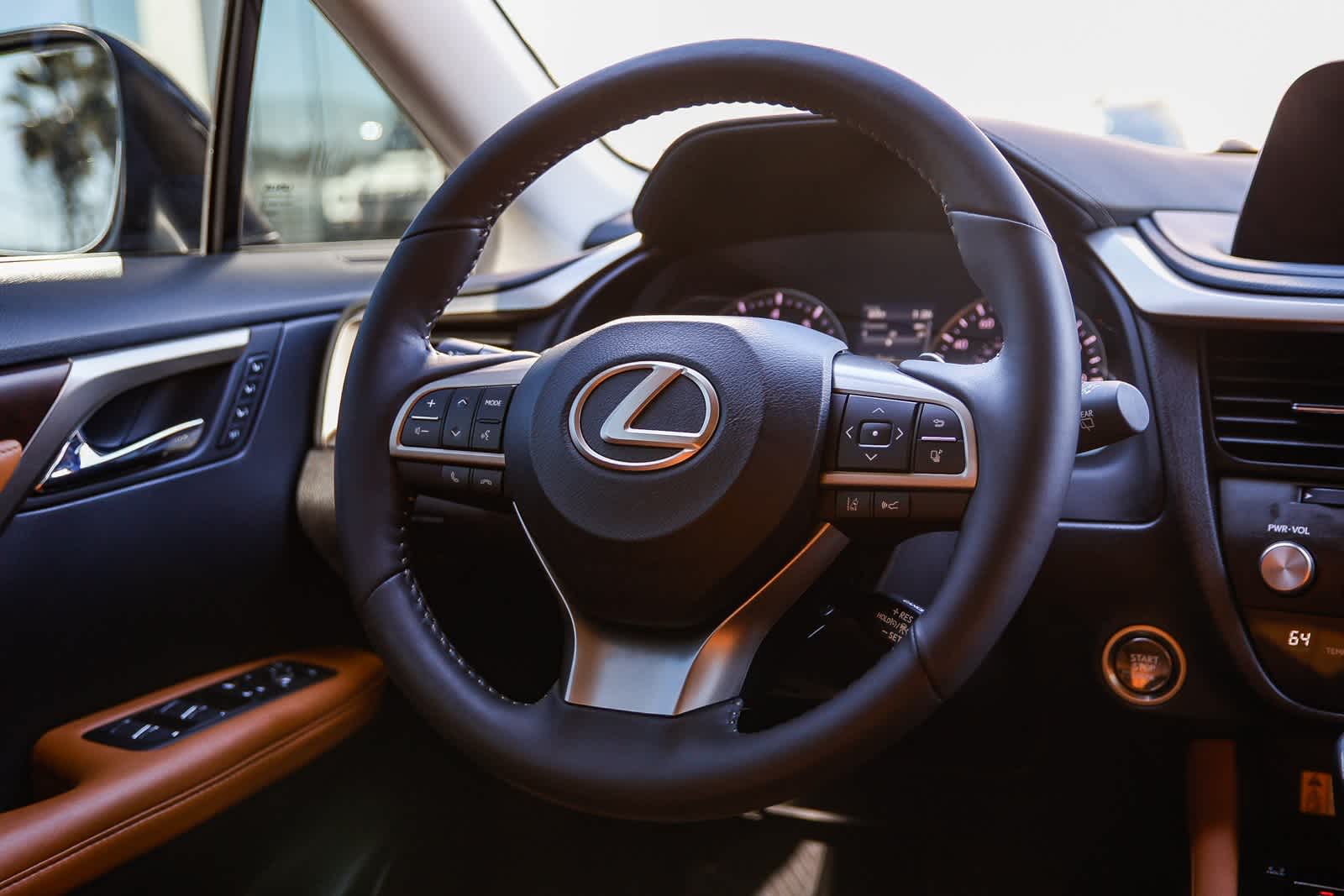 Thumbnail: 2022 Lexus RX - 13