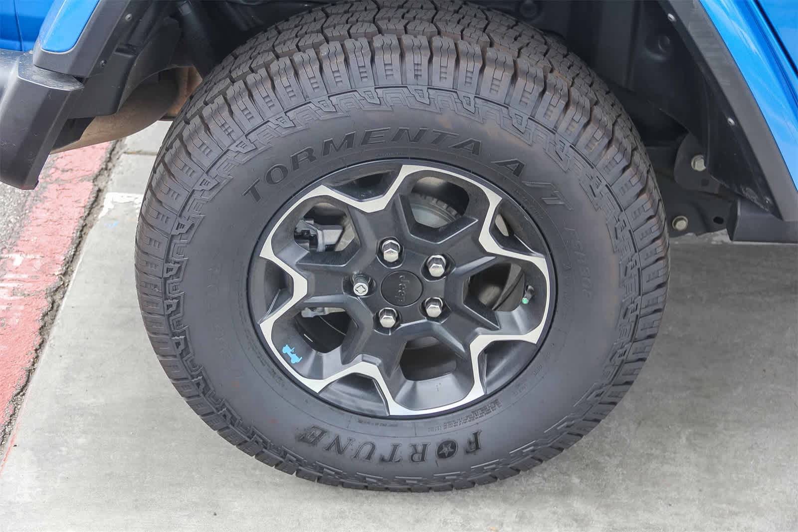 Thumbnail: 2022 Jeep Wrangler - 8