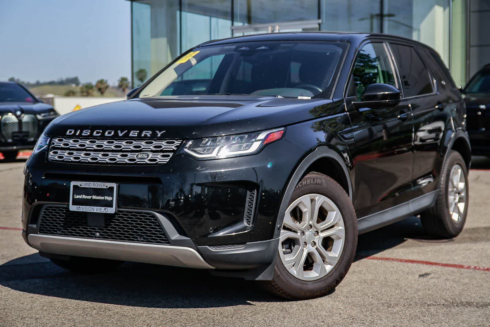 2021 Land Rover Discovery Sport S -
                  Mission Viejo, CA