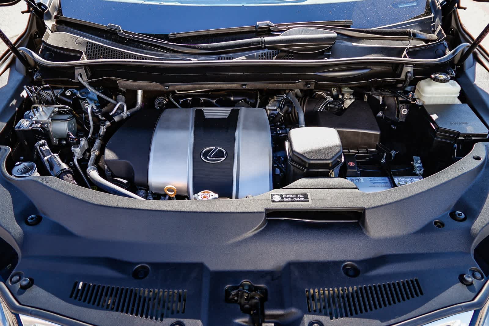 Thumbnail: 2022 Lexus RX - 25