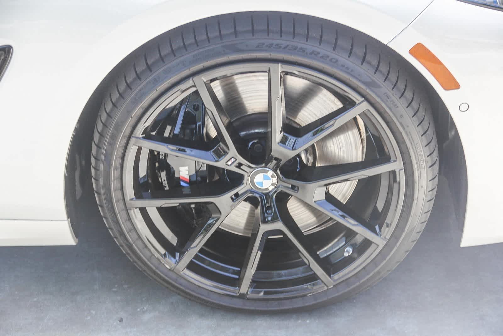 2023 BMW 8 Series 850i 9