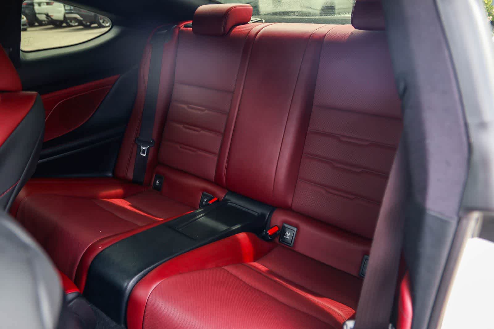 Thumbnail: 2016 Lexus RC - 18