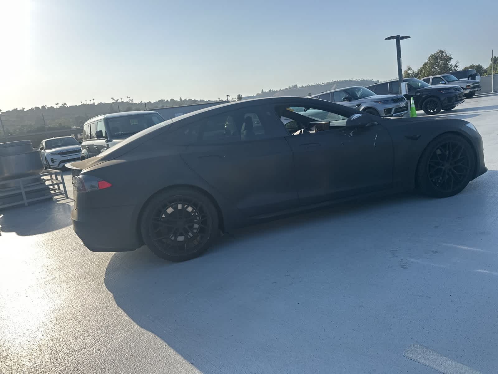 Thumbnail: 2021 Tesla Model S - 7