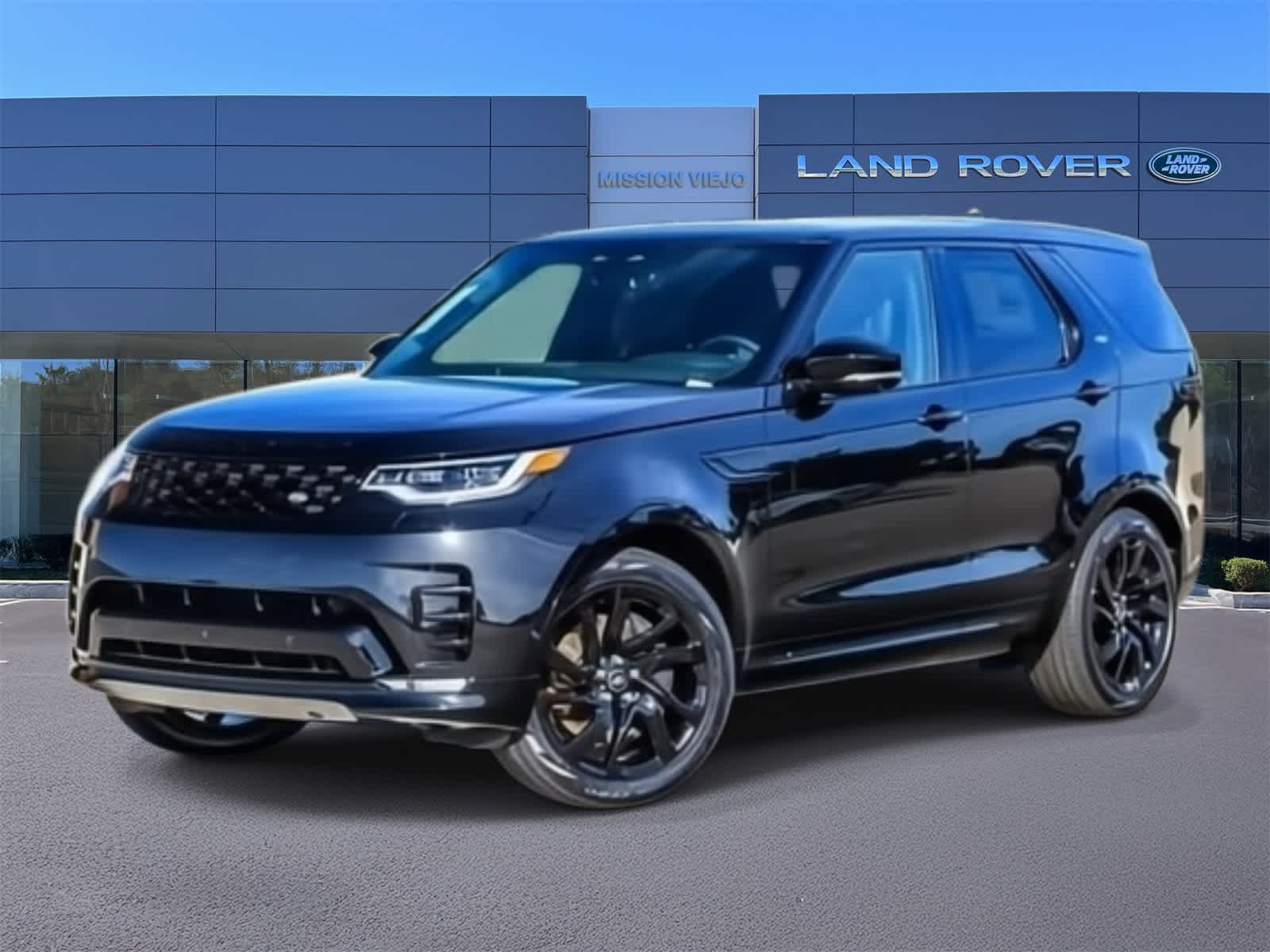 2025 Land Rover Discovery Dynamic SE -
                  Mission Viejo, CA