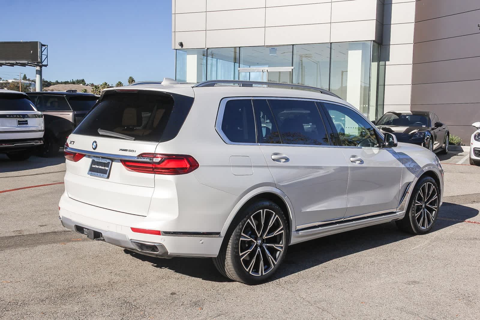 Thumbnail: 2019 BMW X7 - 9