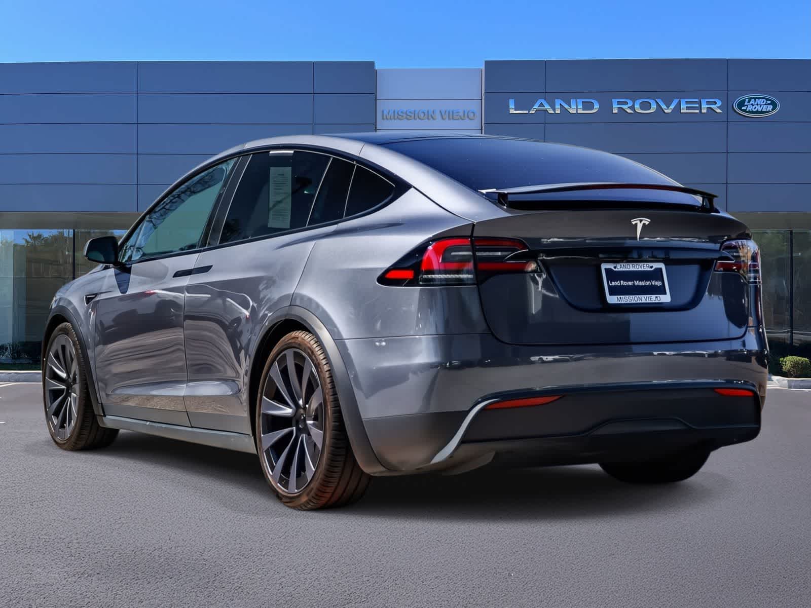 Thumbnail: 2023 Tesla Model X - 6