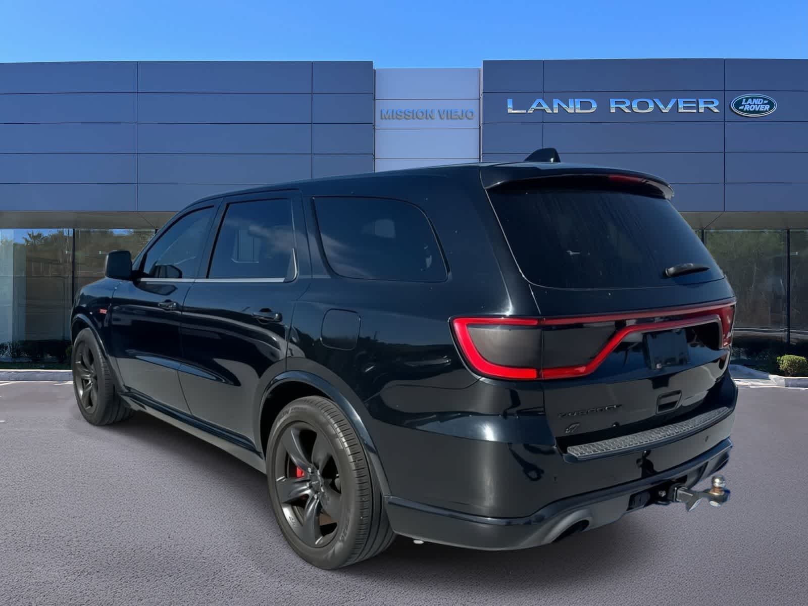 Thumbnail: 2018 Dodge Durango - 3