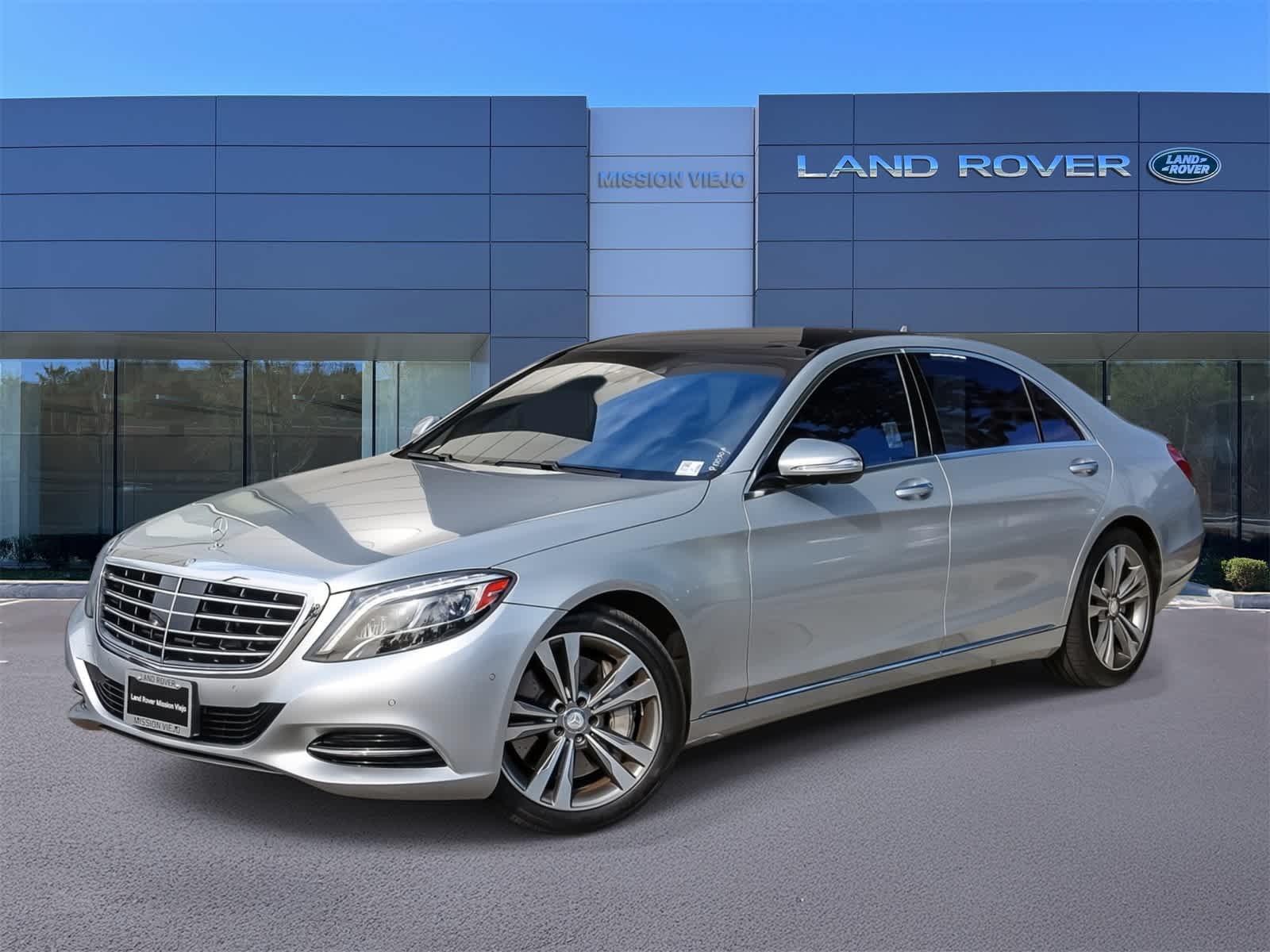 2016 Mercedes-Benz S-Class S 550 -
                  Mission Viejo, CA