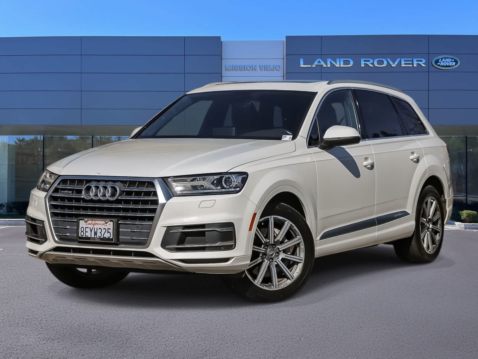 2018 Audi Q7 Premium Plus -
                  Mission Viejo, CA
