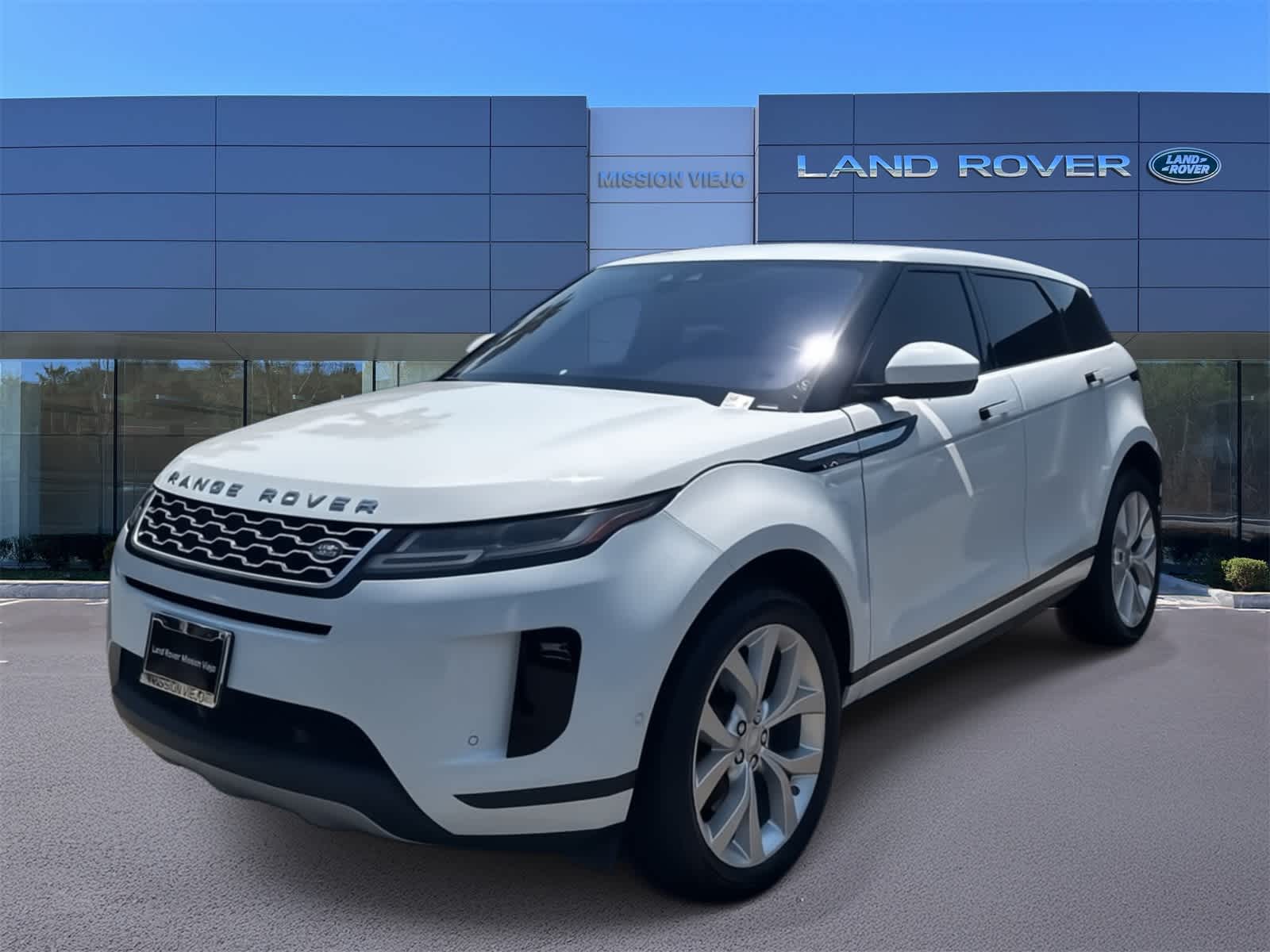 2020 Land Rover Range Rover Evoque SE -
                  Mission Viejo, CA