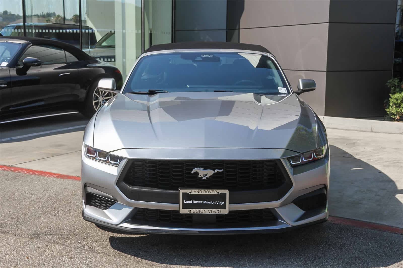 Thumbnail: 2024 Ford Mustang - 2
