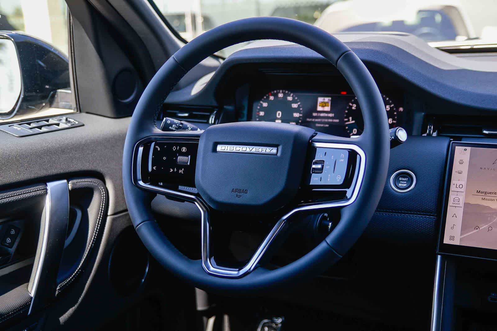 Thumbnail: 2026 Land Rover Discovery Sport - 15
