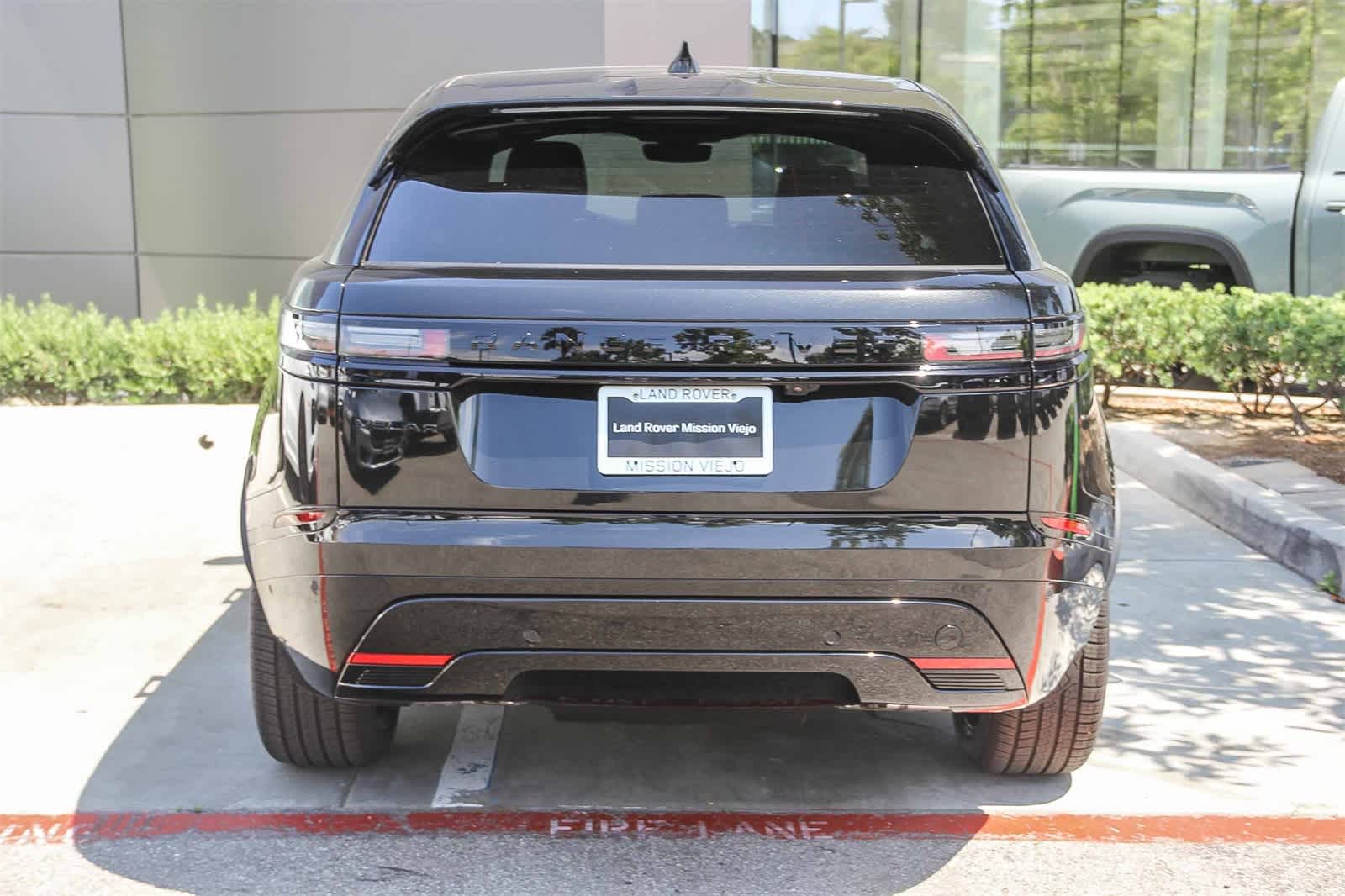 Thumbnail: 2026 Land Rover Range Rover Velar - 5