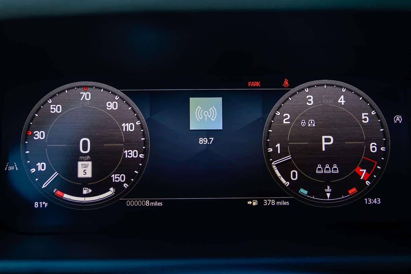 Thumbnail: 2026 Land Rover Defender - 25