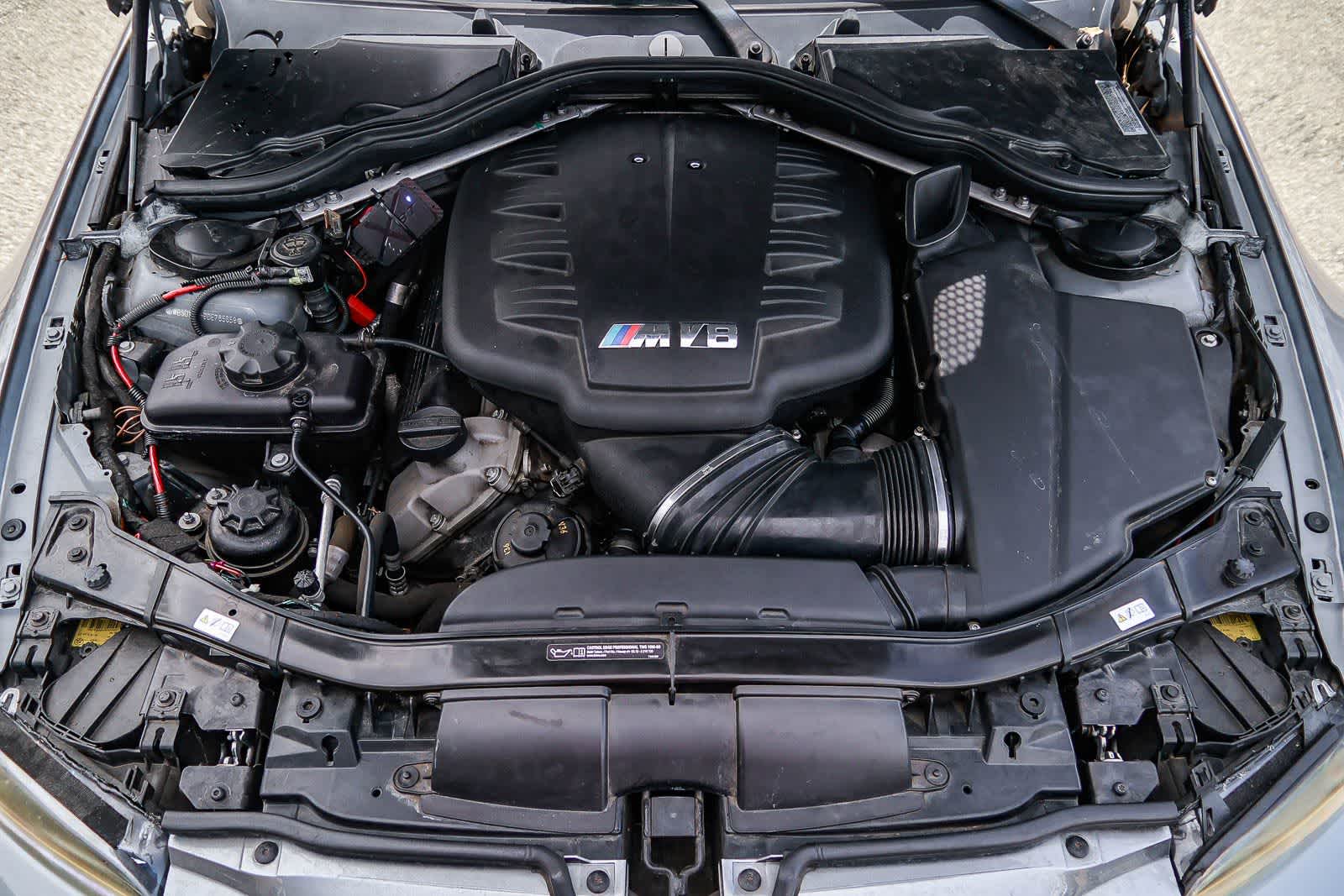 Thumbnail: 2013 BMW M3 - 26