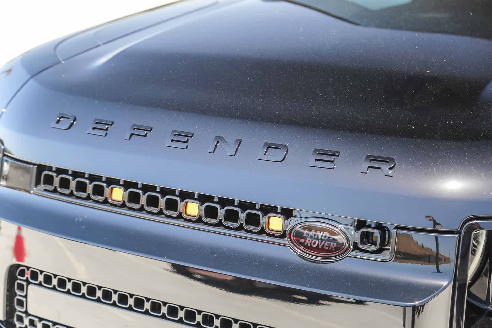 Thumbnail: 2026 Land Rover Defender - 11