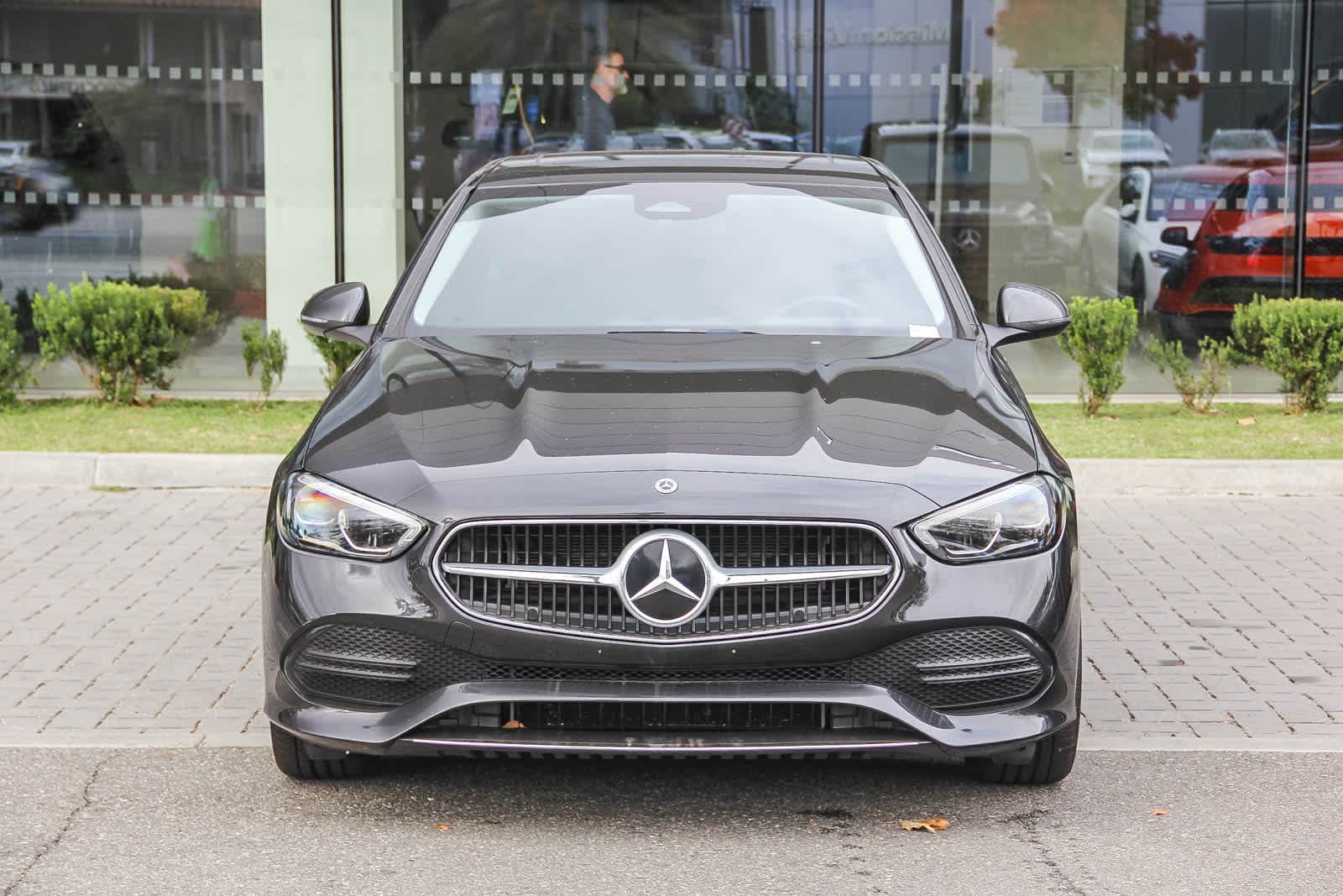 Thumbnail: 2022 Mercedes-Benz C-Class - 2