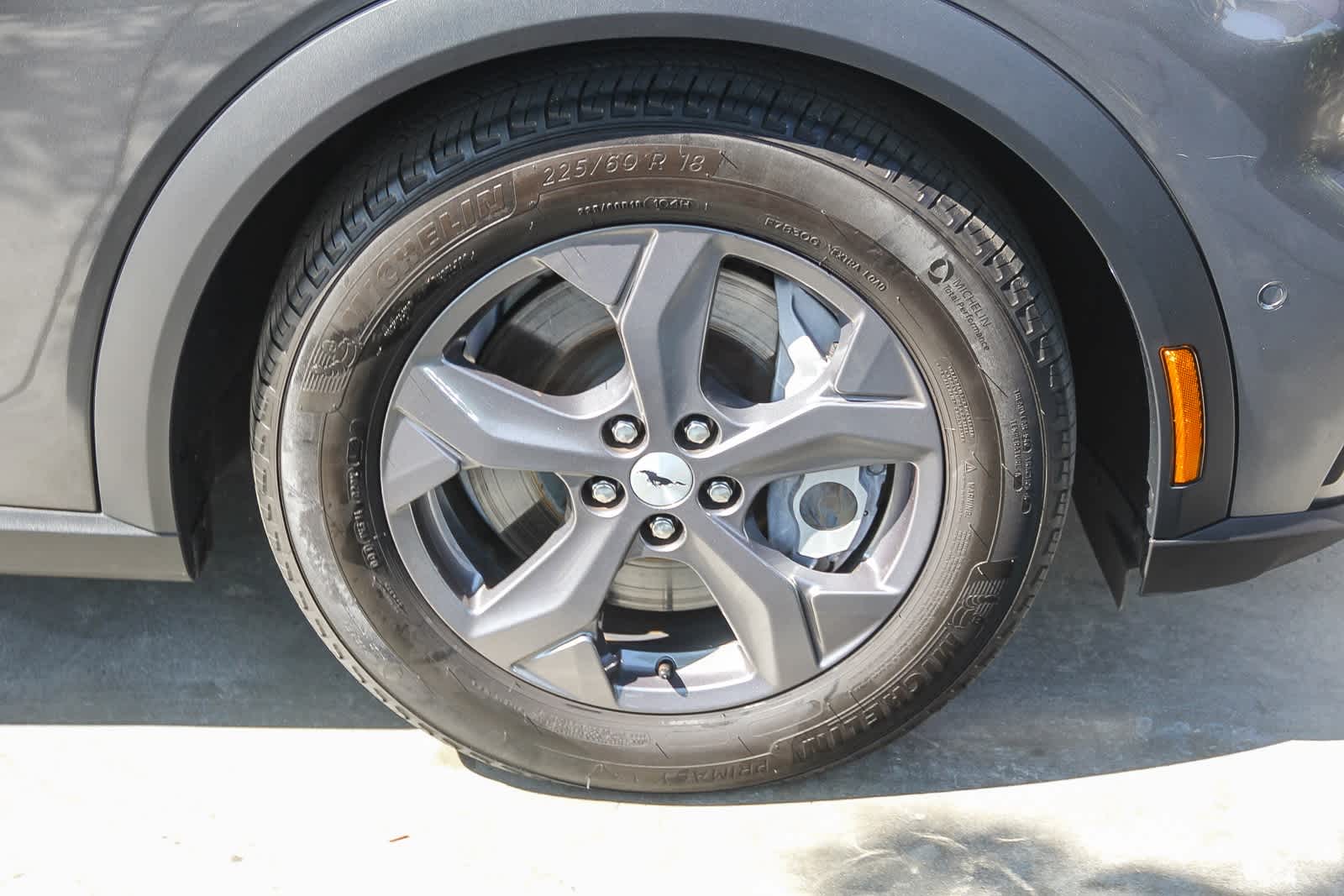 Thumbnail: 2023 Ford Mustang Mach-E - 9