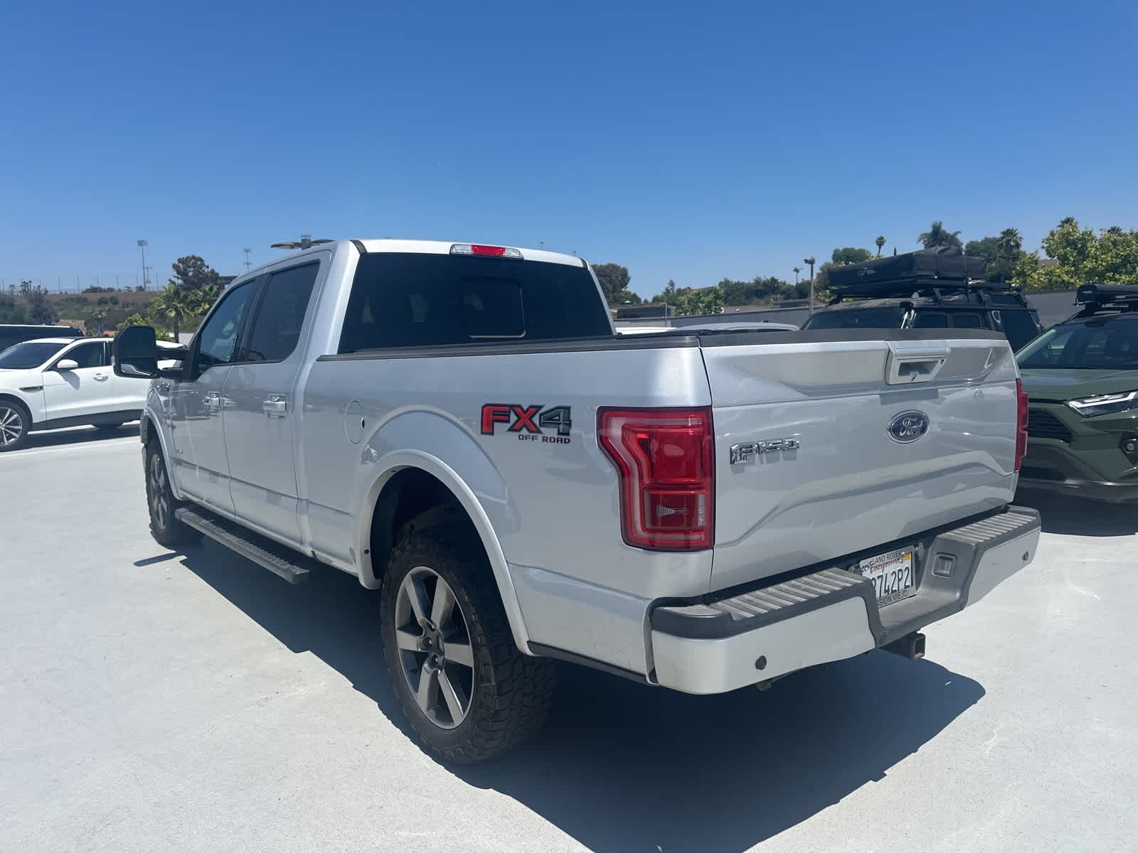 Thumbnail: 2017 Ford F-150 - 4
