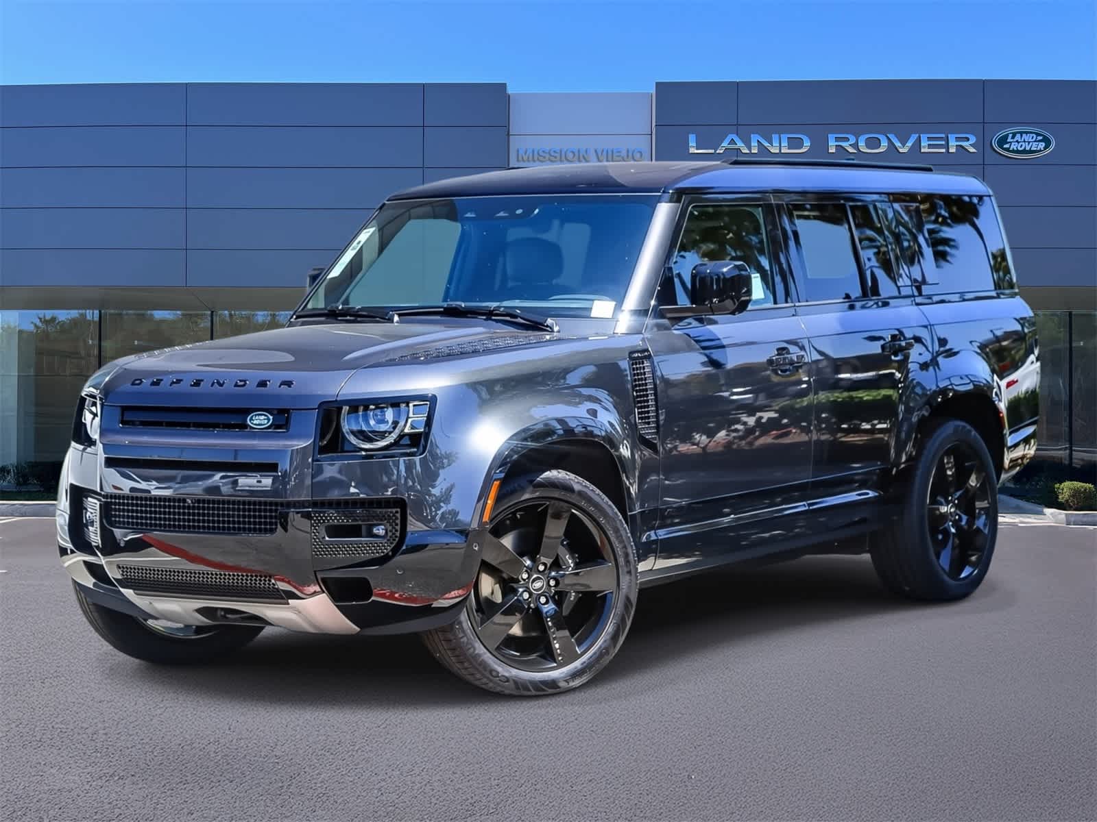 Thumbnail: 2025 Land Rover Defender - 1