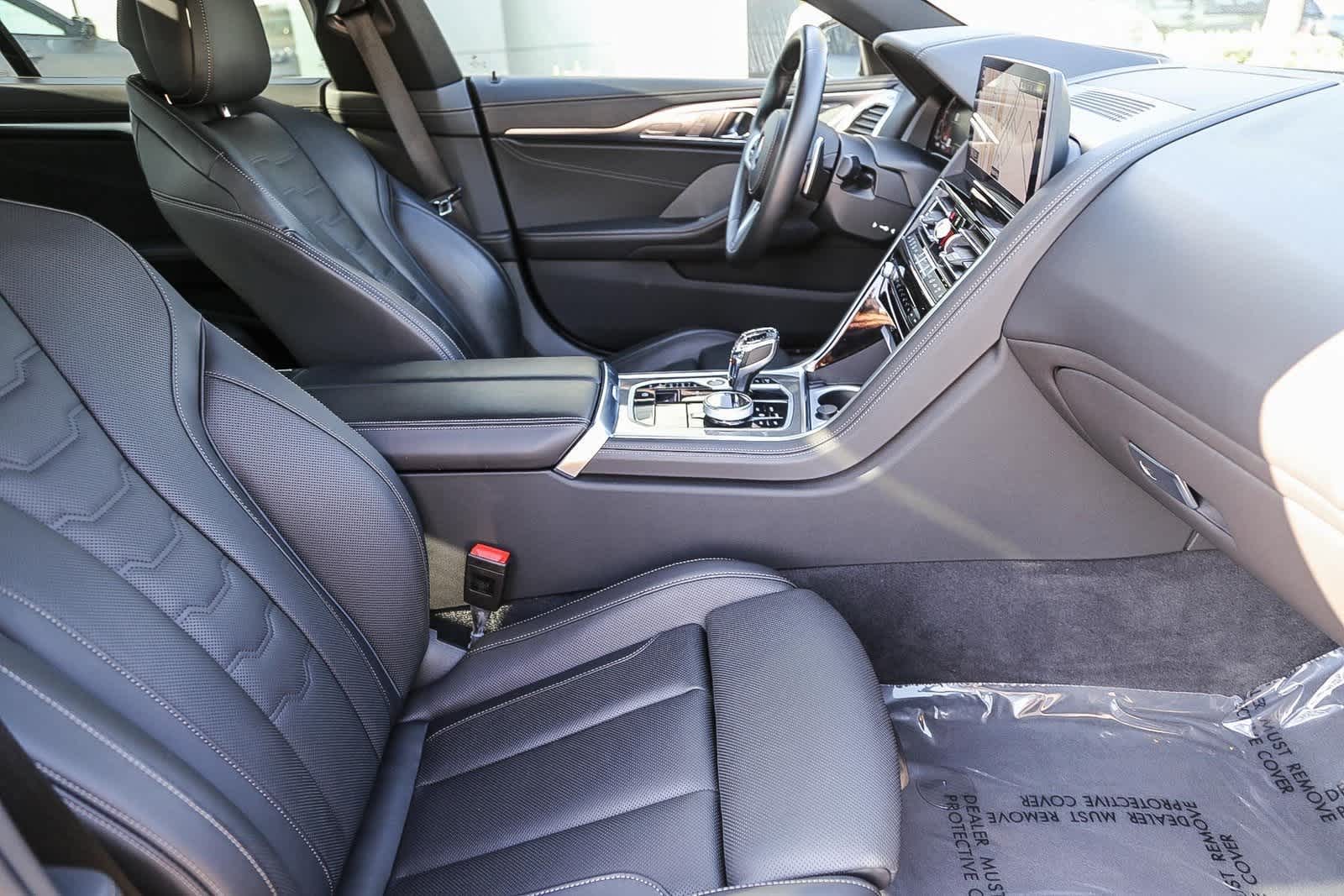 2023 BMW 8 Series 840i 14
