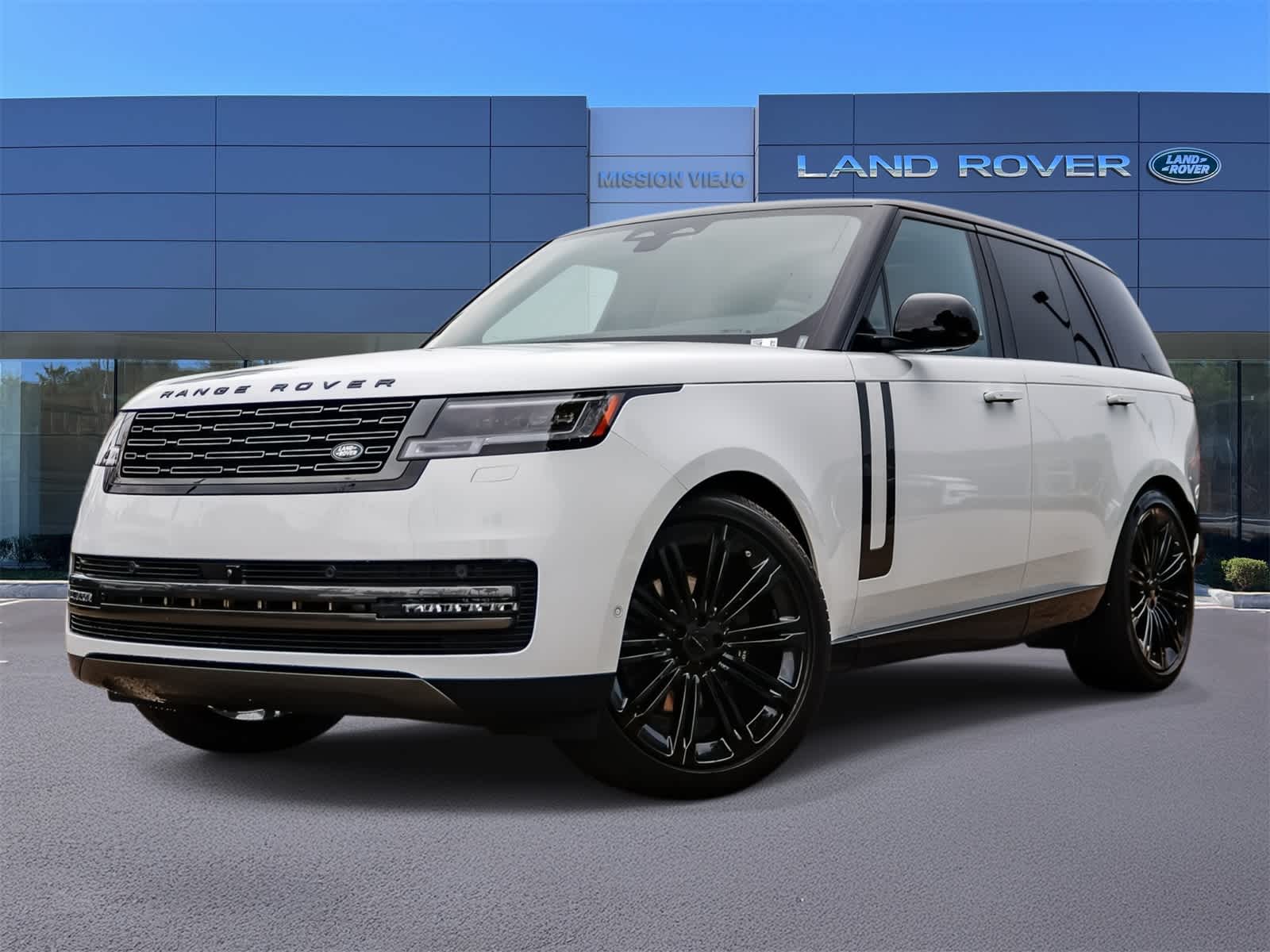 Thumbnail: 2026 Land Rover Range Rover - 1