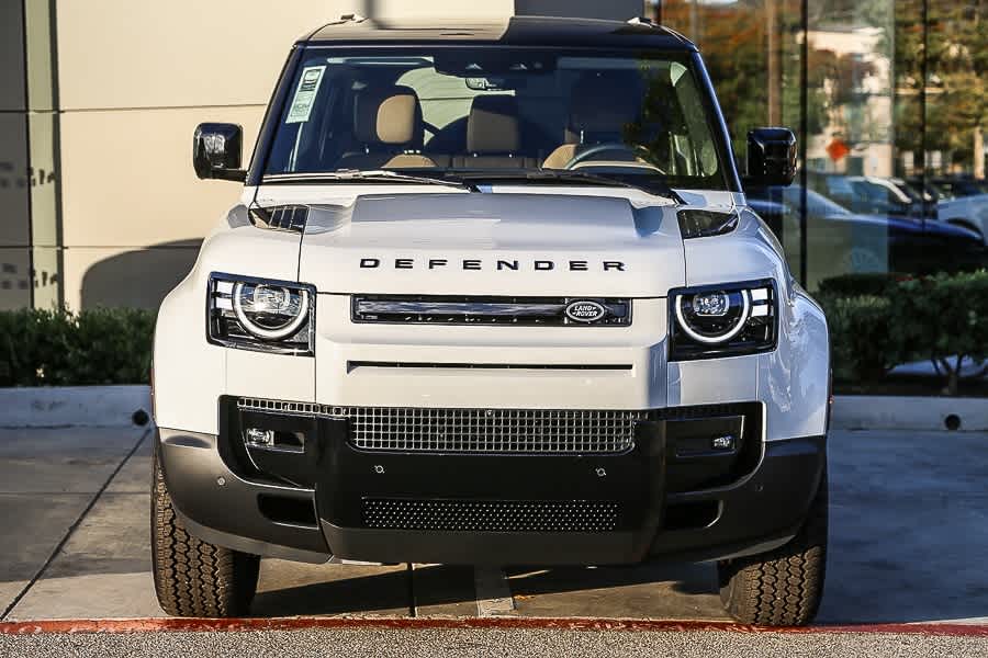 Thumbnail: 2026 Land Rover Defender - 2