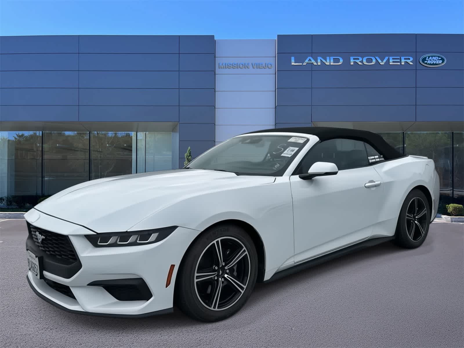 Thumbnail: 2024 Ford Mustang - 1
