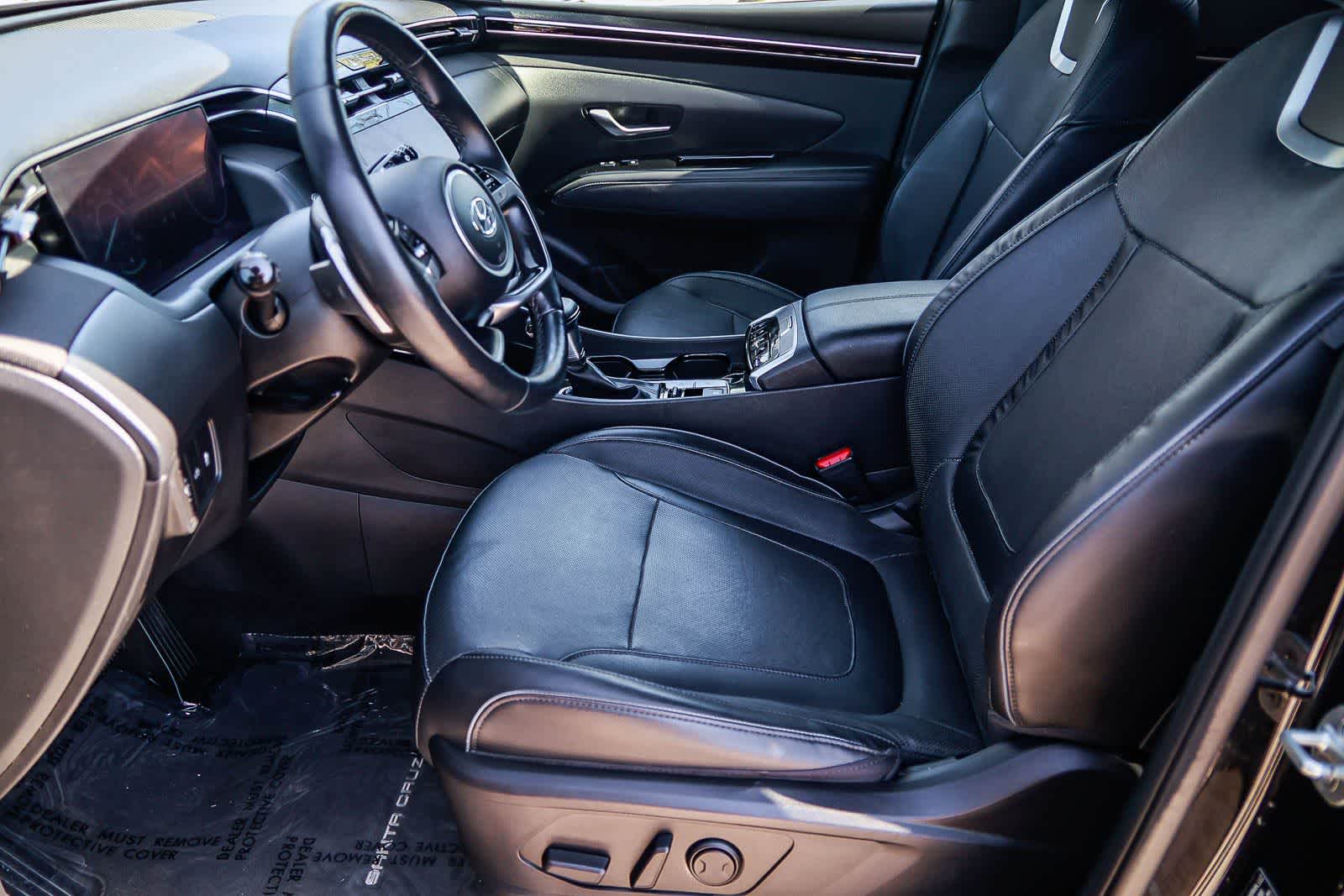 Thumbnail: 2022 Hyundai Santa Cruz - 19