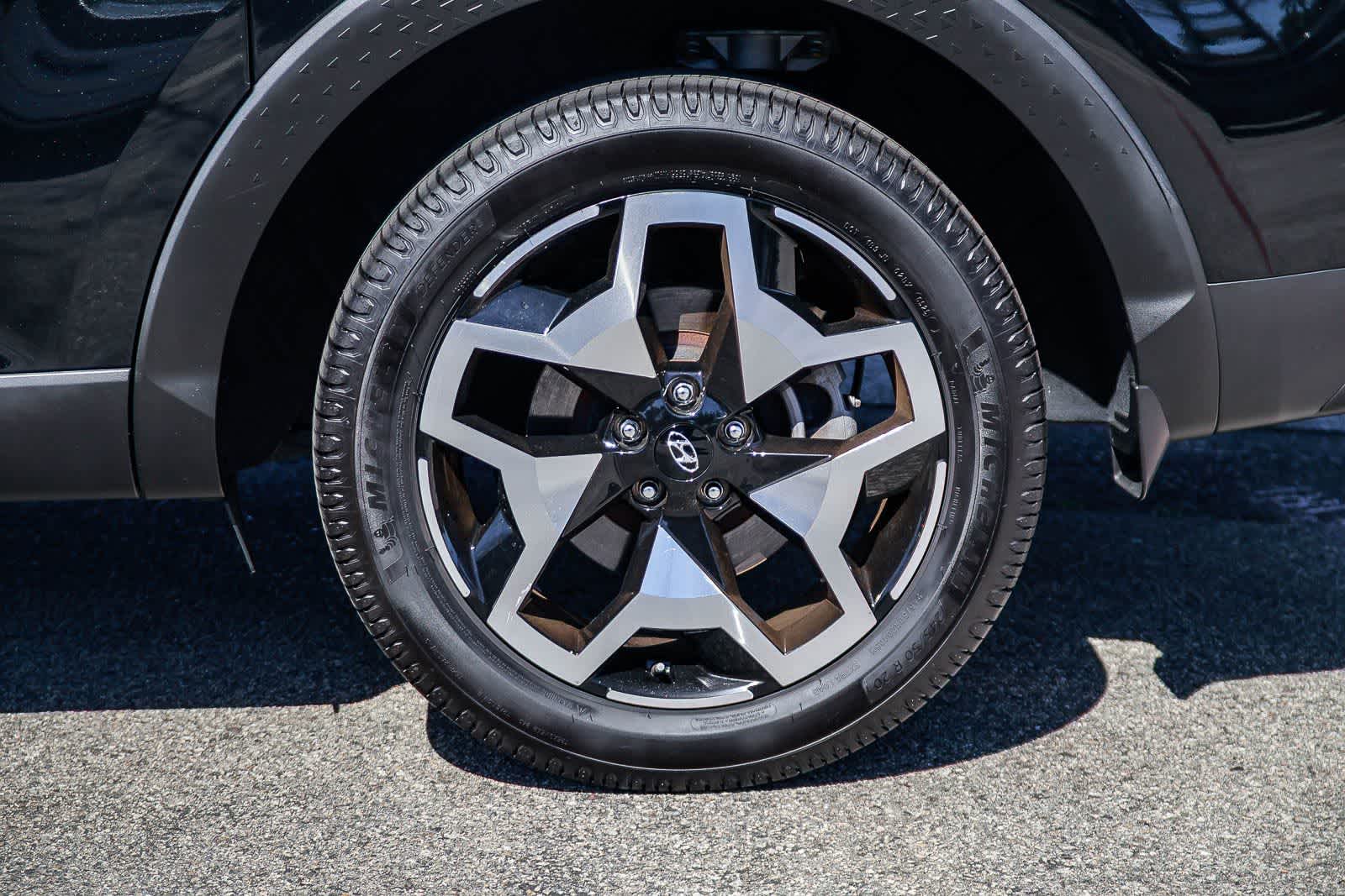 Thumbnail: 2022 Hyundai Santa Cruz - 8