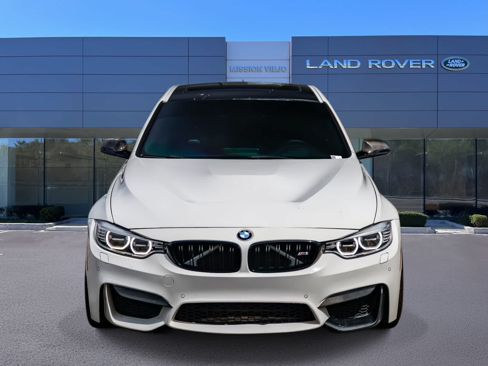Thumbnail: 2016 BMW M3 - 2