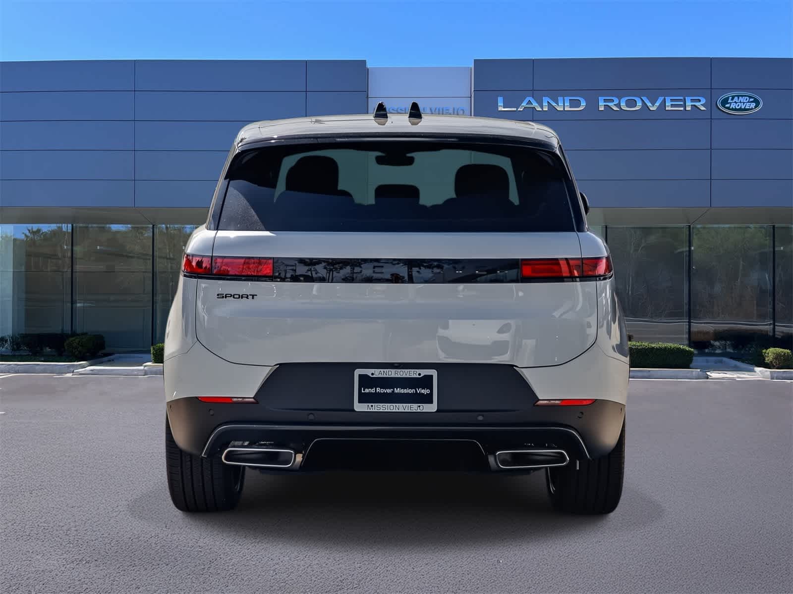 Thumbnail: 2026 Land Rover Range Rover Sport - 5