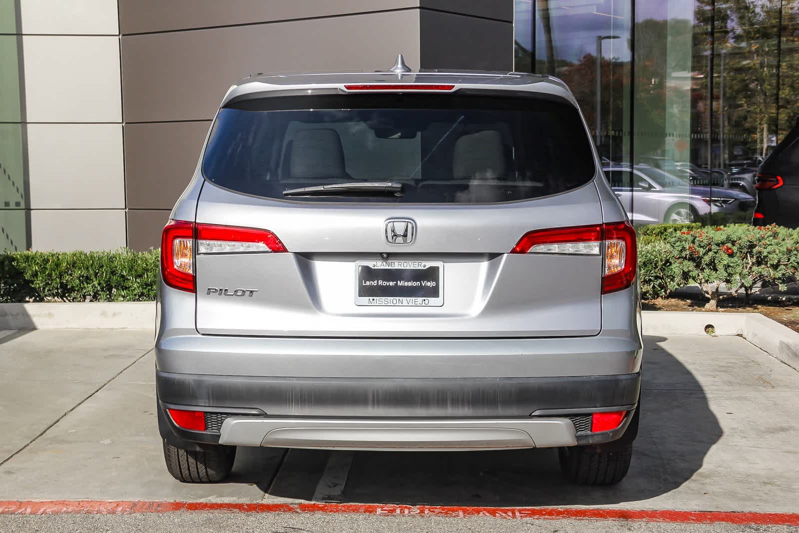 Thumbnail: 2020 Honda Pilot - 7