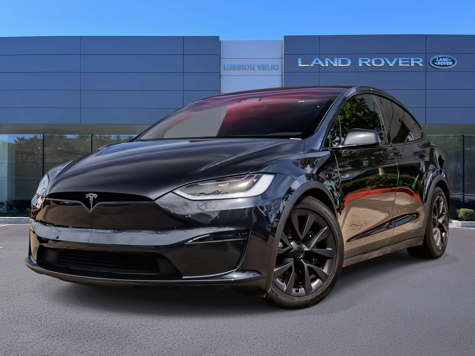 Thumbnail: 2024 Tesla Model X - 1