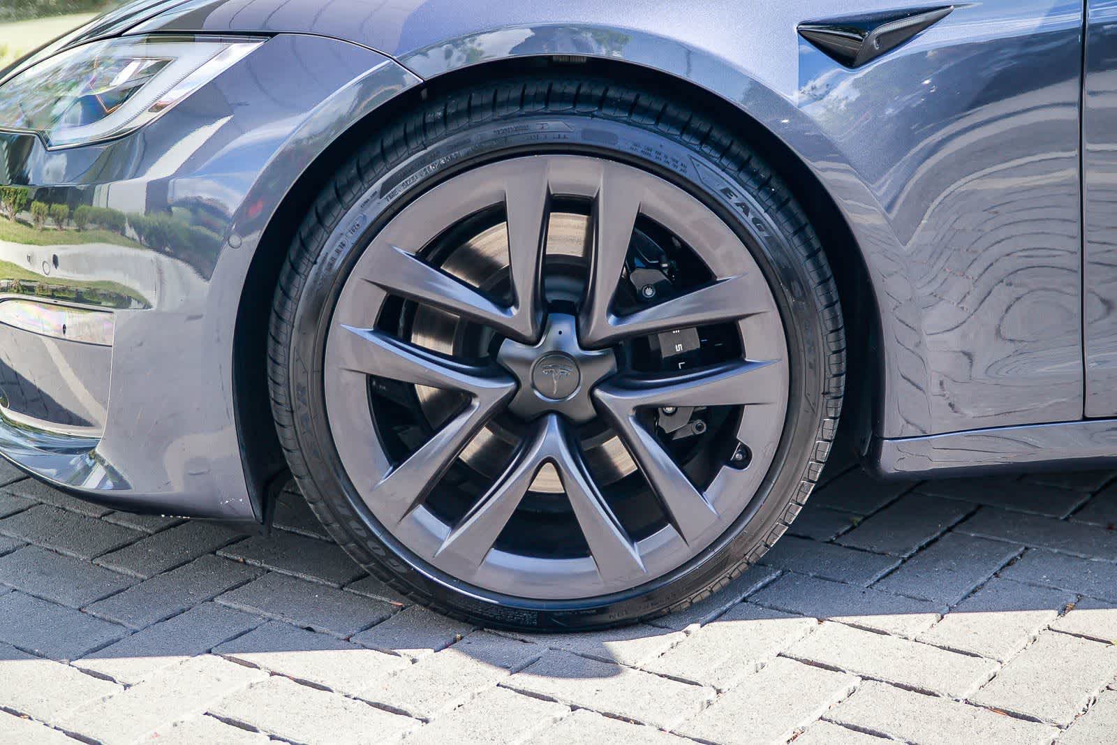 Thumbnail: 2021 Tesla Model S - 9