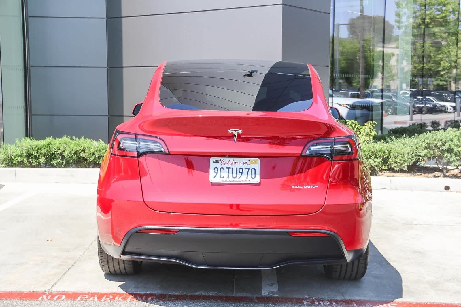 2022 Tesla Model Y Long Range 5
