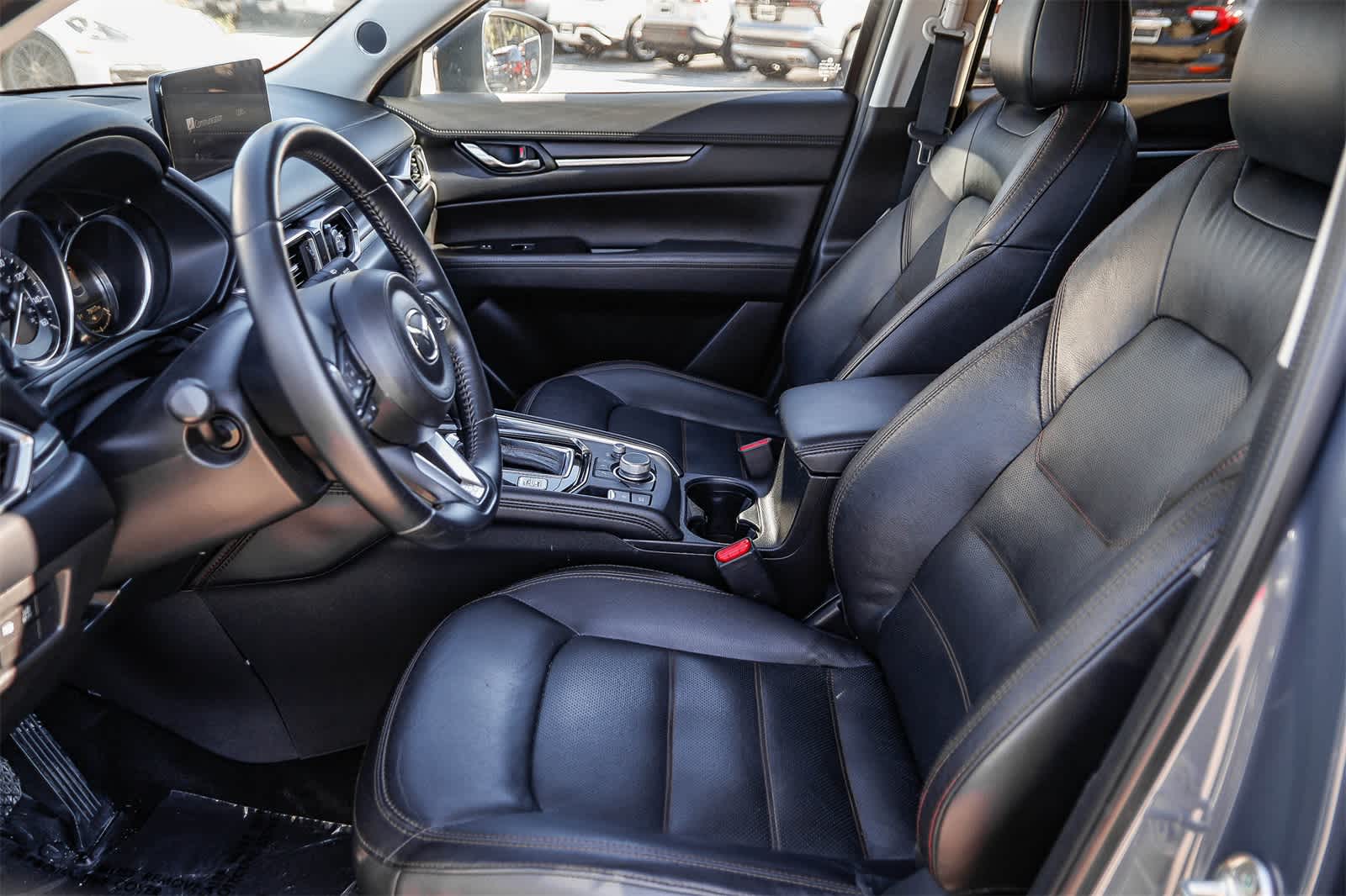 Thumbnail: 2021 Mazda CX-5 - 19