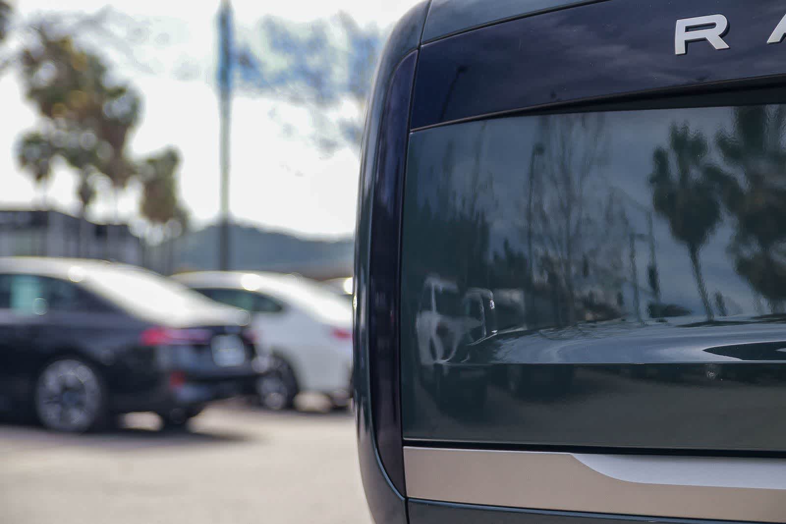 Thumbnail: 2026 Land Rover Range Rover - 7