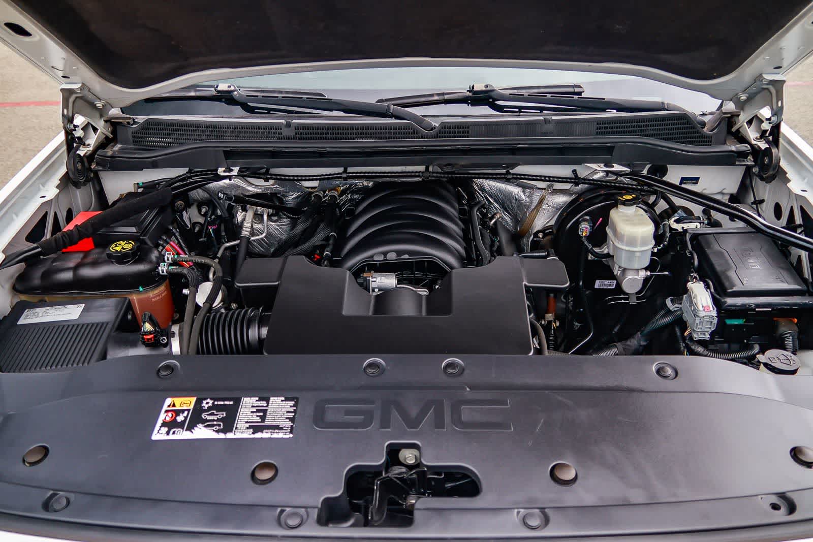 Thumbnail: 2015 GMC Sierra 1500 - 27