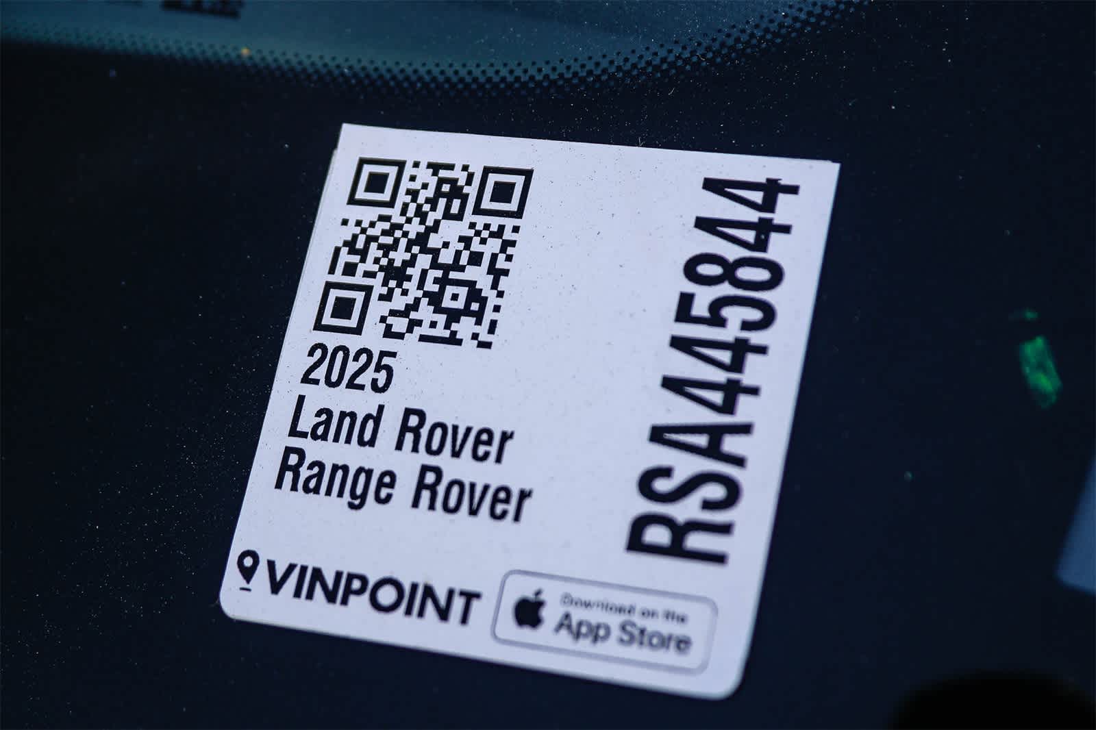 Thumbnail: 2025 Land Rover Range Rover Sport - 30