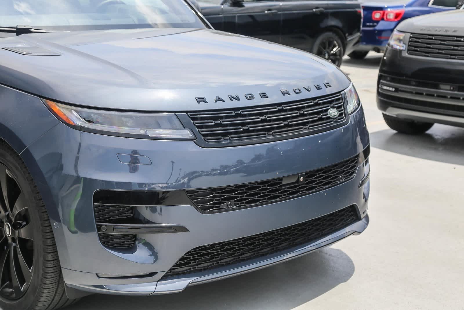 Thumbnail: 2023 Land Rover Range Rover Sport - 12