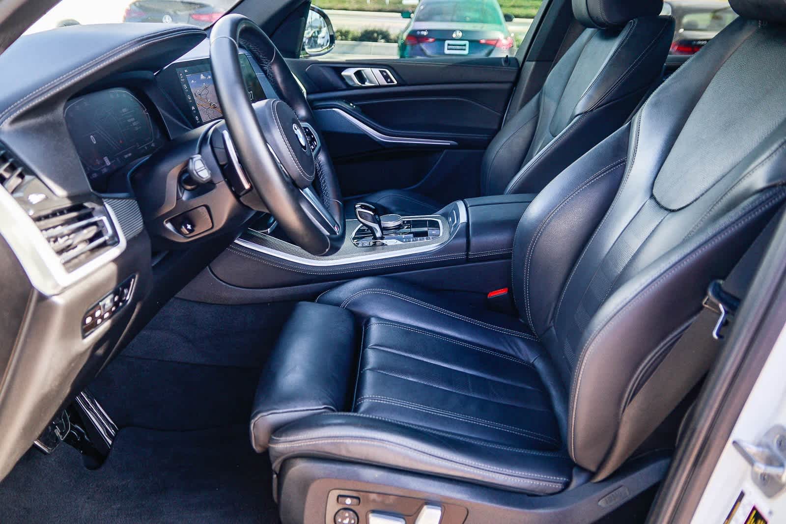 Thumbnail: 2021 BMW X5 - 19