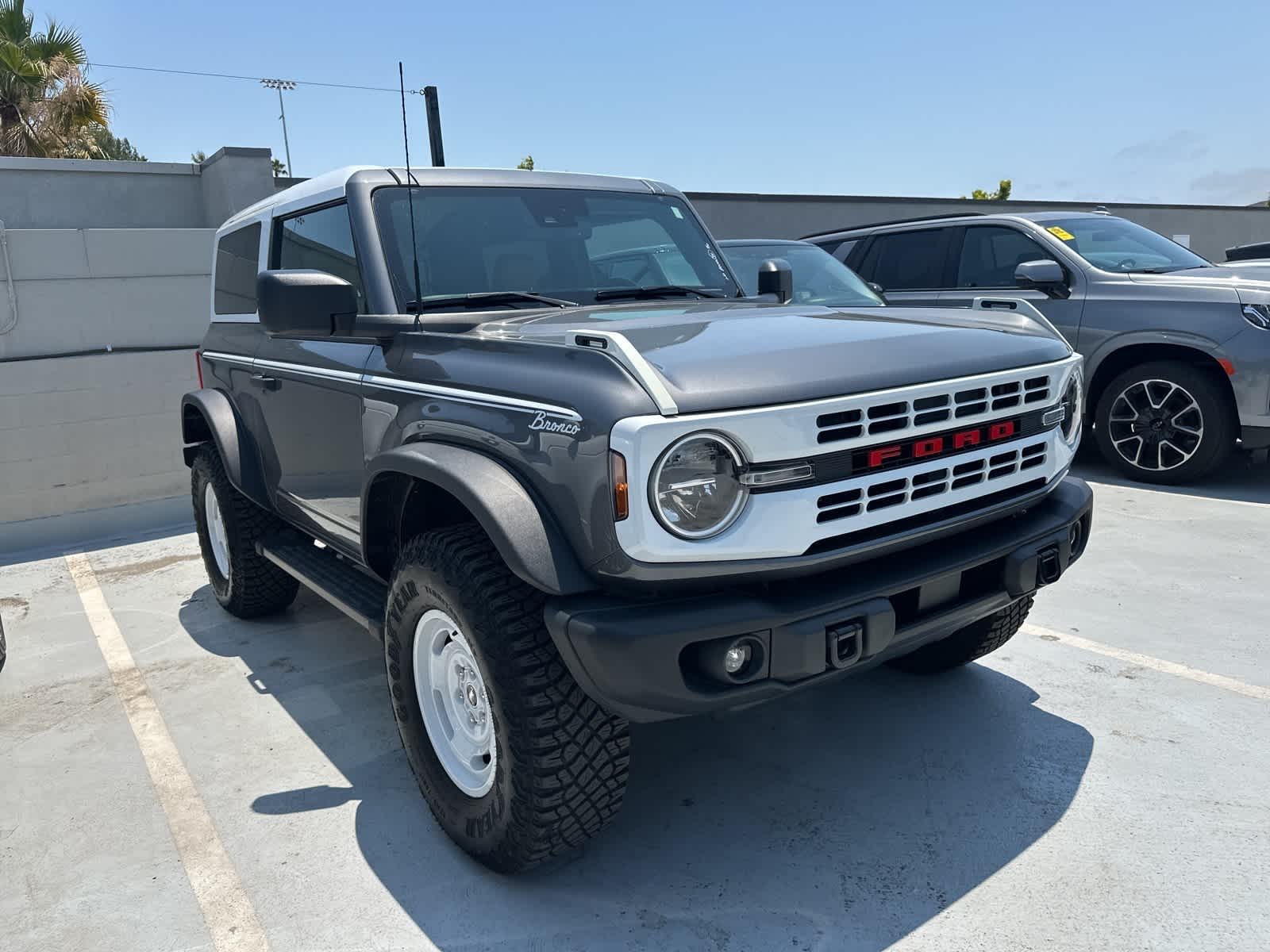 Thumbnail: 2024 Ford Bronco - 2