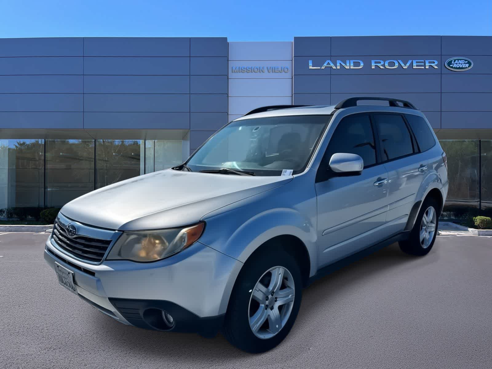 2010 Subaru Forester Limited -
                  Mission Viejo, CA