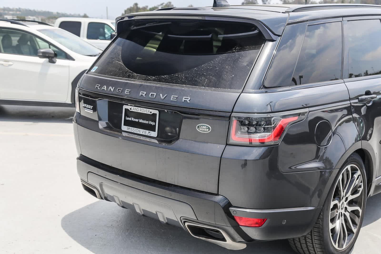 Thumbnail: 2019 Land Rover Range Rover Sport - 8