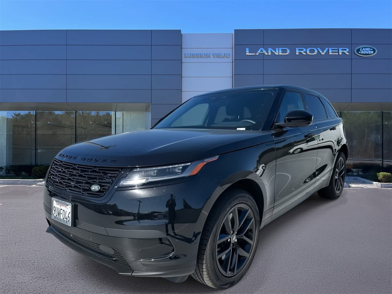 Thumbnail: 2026 Land Rover Range Rover Velar - 1