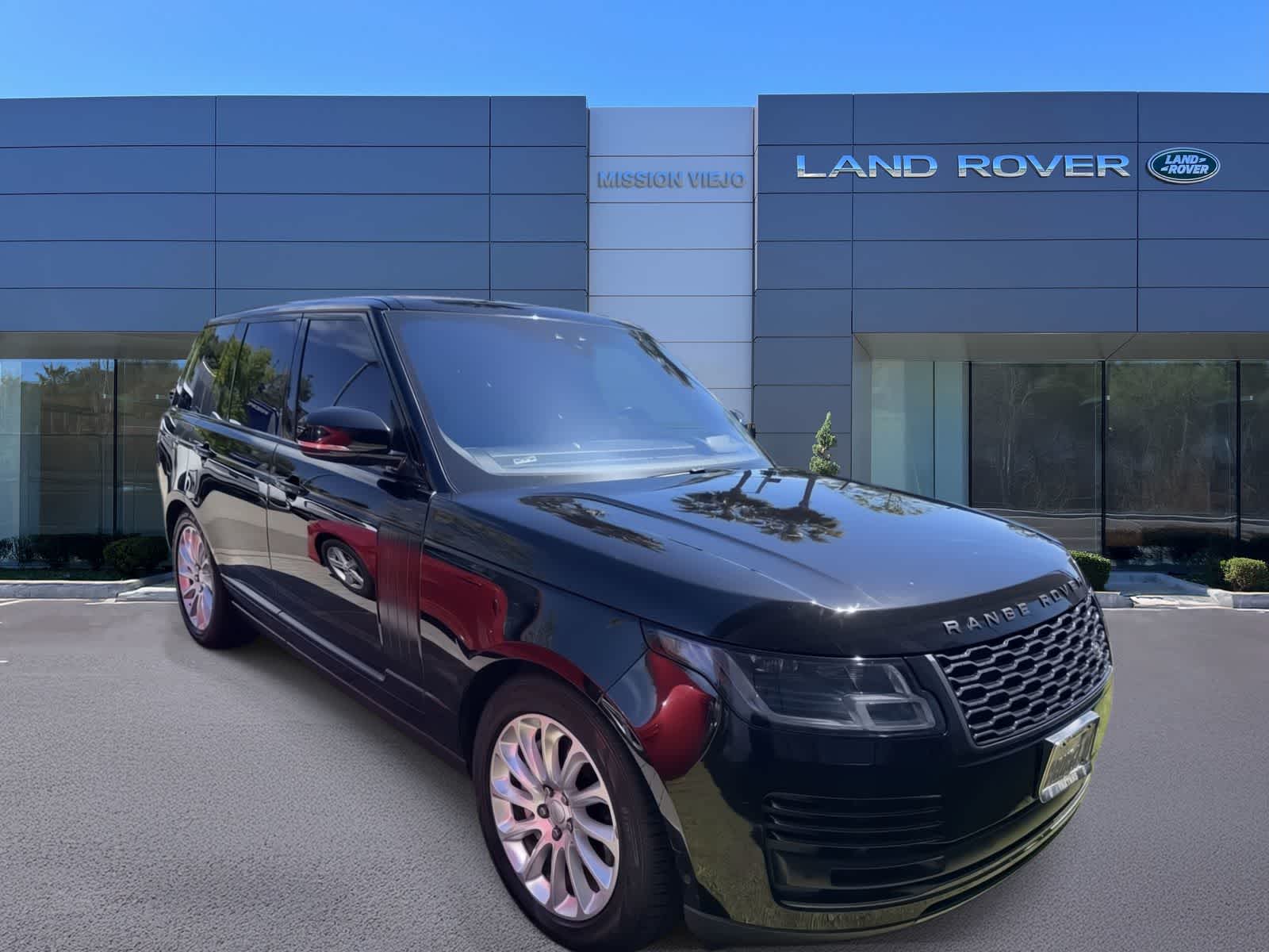 2021 Land Rover Range Rover  -
                  Mission Viejo, CA