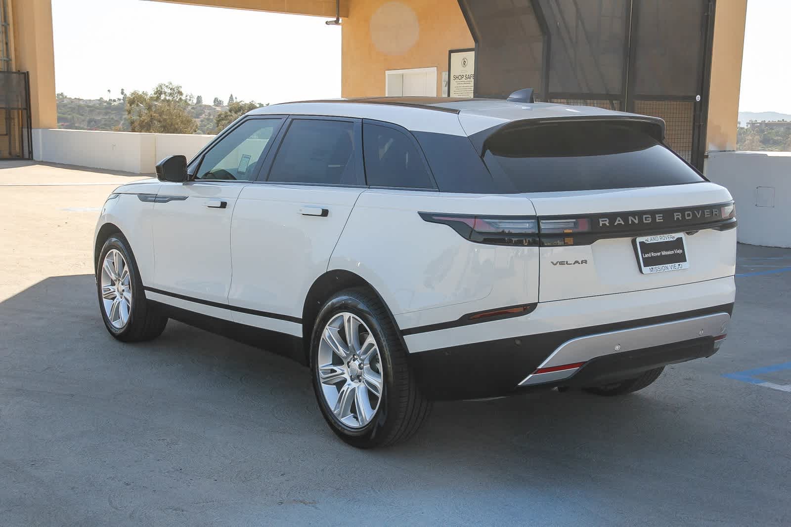 Thumbnail: 2026 Land Rover Range Rover Velar - 8
