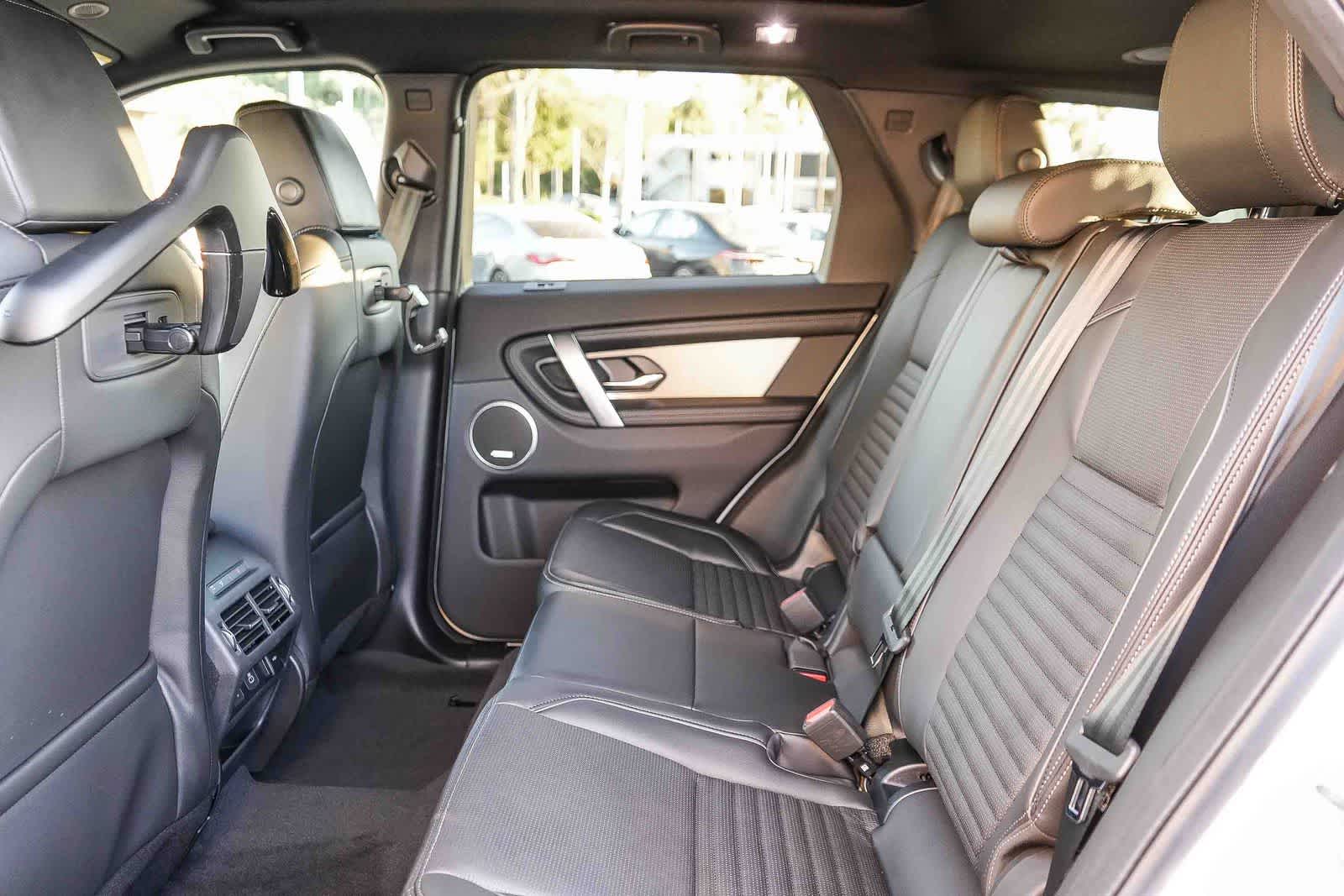 Thumbnail: 2026 Land Rover Discovery Sport - 16